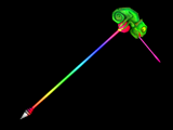 Chameleon Scythe