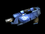 Handgun:Milla