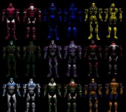 Skins