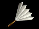 Harisen Battle Fan